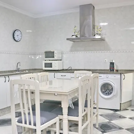 Apartment Santa Rita *