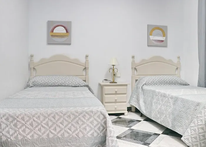 Appartement Santa Rita *