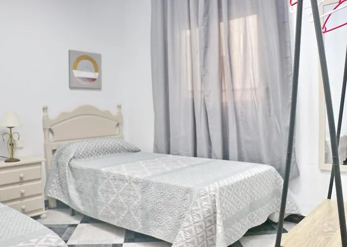 Appartement Santa Rita Conil De La Frontera